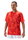 Yonex Sport-Tshirt Crew Neck Club Team YM0033 (100% Polyester) 2025 rot Herren